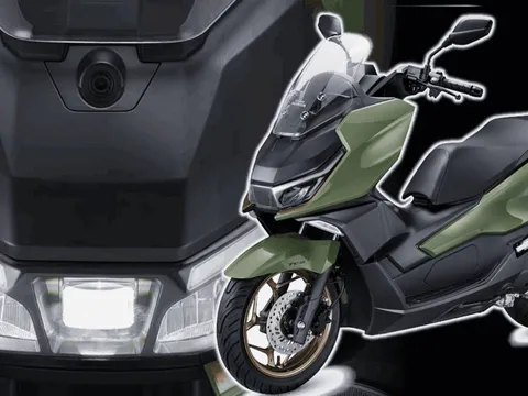 Mẫu xe tay ga của nhà Honda được coi là "kẻ hủy diệt" phân khúc xe ga địa hình nhập môn với trang bị vượt tầm giá