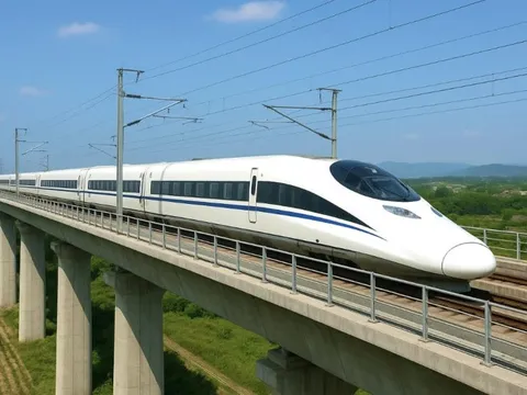 Vốn cho đường sắt tốc độ cao Bắc-Nam: Không đẩy toàn bộ rủi ro cho doanh nghiệp 0