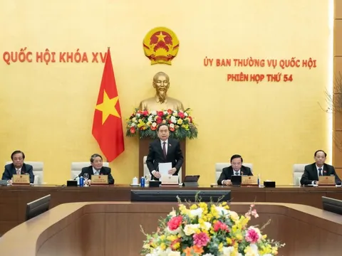 Tổ chức cuộc bầu cử đại biểu Quốc hội bài bản, chặt chẽ