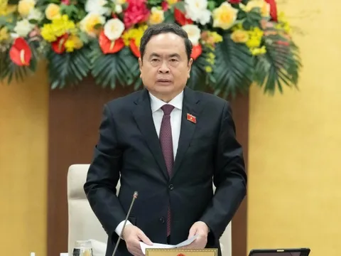 Khai mạc phiên họp thứ 54 của Ủy ban Thường vụ Quốc hội