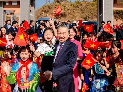 Niềm tin với Đảng