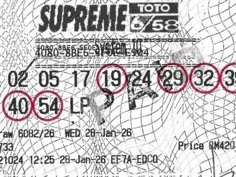 Mua xổ số cho vui, cụ bà 72 tuổi trúng độc đắc 266 tỷ đồng