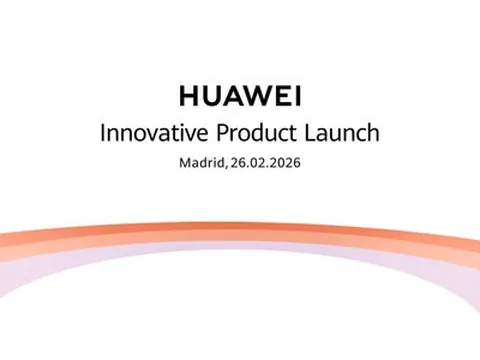 Huawei ra mắt loạt sản phẩm mới sáng tạo tại Madrid, trình diễn danh mục sản phẩm ấn tượng