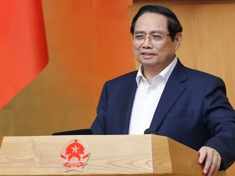 Thủ tướng: Nỗ lực ngay từ ngày đầu, tháng đầu, quý đầu để tăng trưởng 2 con số 0