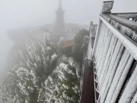 Dự báo thời tiết 7/2: Miền Bắc đón đợt không khí lạnh rất mạnh, dự báo nơi rét đậm nhất