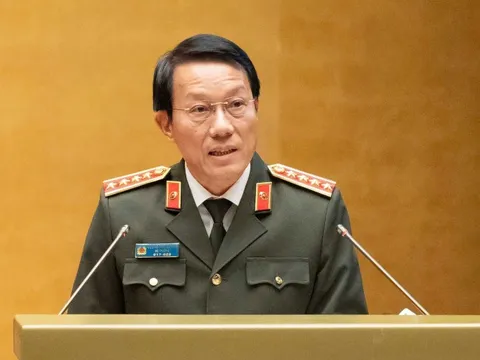 Bộ trưởng Bộ Công an: Xây dựng xã hội không có tội phạm, không có tệ nạn