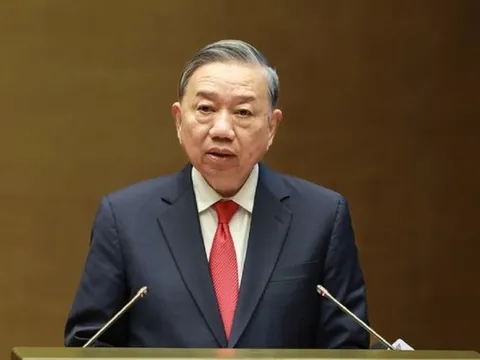 Toàn văn Phát biểu chỉ đạo của Tổng Bí thư Tô Lâm tại Hội nghị toàn quốc nghiên cứu, học tập, quán triệt và triển khai thực hiện Nghị quyết Đại hội XIV của Đảng