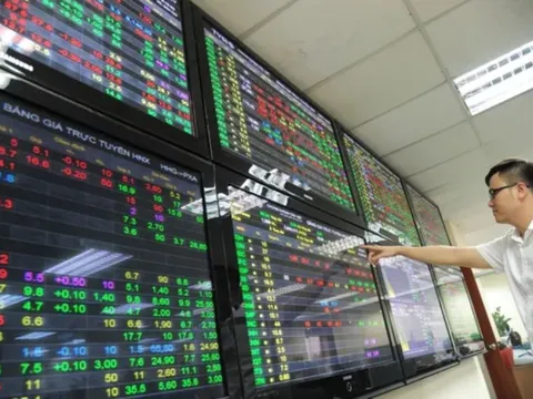 VN-Index tuần tới có thể giảm về vùng giá 1.700 điểm 0