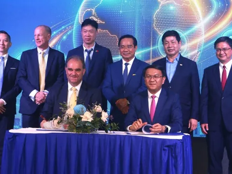 Loạt thỏa thuận tỷ đô kích hoạt Trung tâm tài chính quốc tế được ký tại TP.HCM 2