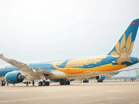 Lần đầu tiên Việt Nam có đường bay thẳng tới Hà Lan 0