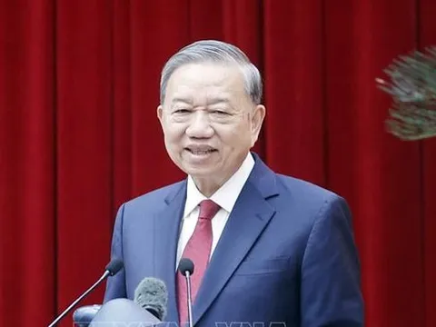 Tổng Bí thư Tô Lâm: Biến tinh thần Đại hội thành hành động cụ thể, kết quả cụ thể, chuyển biến thực chất trong đời sống đất nước