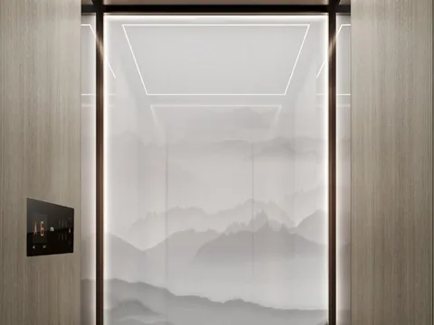 Kích thước nhỏ gọn, tiêu chuẩn cao: Thang máy gia đình mới Otis Gen3™ Villa nâng tầm cuộc sống hằng ngày