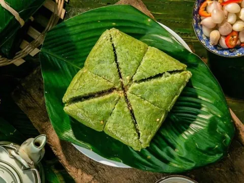 Mẹo luộc bánh chưng xanh tự nhiên, bên trong chín mềm, thơm ngon chuẩn vị ngày Tết