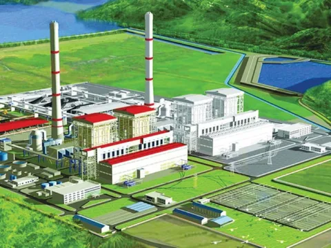 Dự án Nhà máy Nhiệt điện LNG Quảng Trạch II dự kiến hoàn thành vào 2030 0