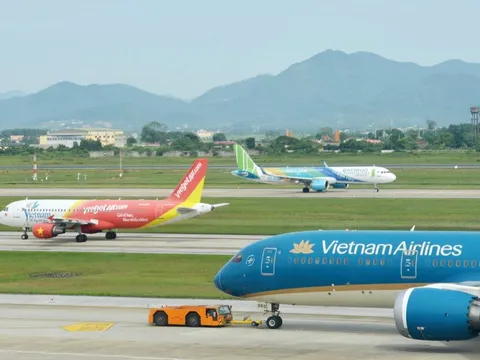 Nới điều kiện về vốn khi cấp giấy phép lập hãng hàng không 0