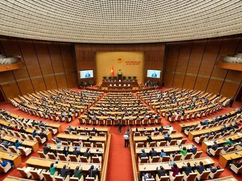 Công bố danh sách 864 người ứng cử đại biểu Quốc hội khoá XVI