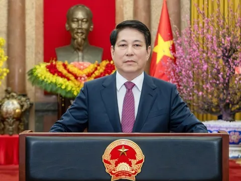 Thông điệp chúc Tết Xuân Bính Ngọ 2026 của Chủ tịch nước Lương Cường