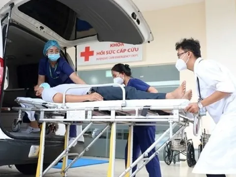 Mùng 2 Tết Bính Ngọ: Gần 88.000 bệnh nhân đang điều trị, gần 3.000 ca nặng