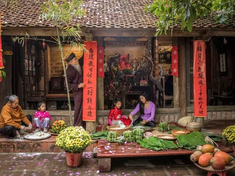 Tết Nguyên đán: Từ “Tiết Nguyên đán” đến những phong tục gìn giữ hồn Việt ngàn đời
