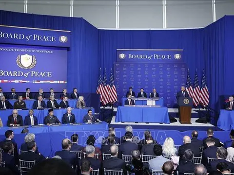 Mọi tranh chấp và xung đột phải được giải quyết bằng biện pháp hoà bình