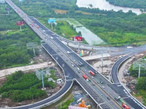 Những công trình trọng điểm cán đích đầu năm 2026 0