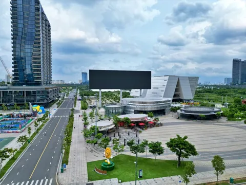 TP.HCM điều chỉnh quy hoạch Thủ Đức để xây Trung tâm hành chính Thủ Thiêm 0