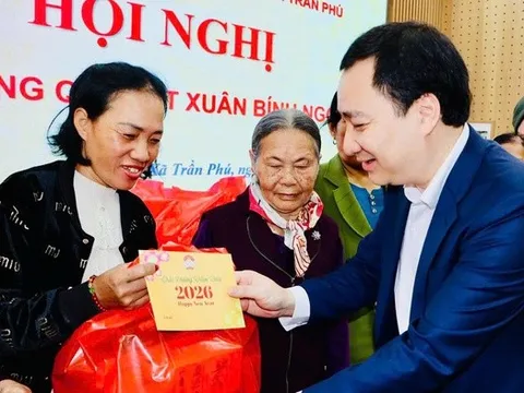 Đồng chí Vũ Văn Tiến ứng cử đại biểu Quốc hội tại Đơn vị bầu cử số 6, thành phố Hải Phòng