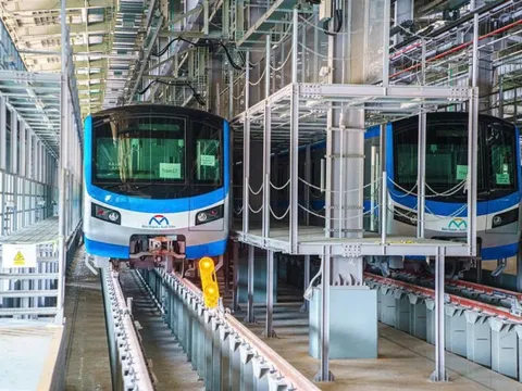 Ông Trần Bá Dương muốn hoàn thành 3 tuyến metro ở TP.HCM năm 2030 0