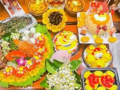 Ngày vía thần Tài 2026, mâm cúng sẽ gồm những món gì?