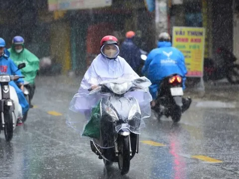 Dự báo thời tiết 27/2: Miền Bắc chìm trong sương mù dày đặc, miền Nam cảnh báo mưa dông kèm lốc sét