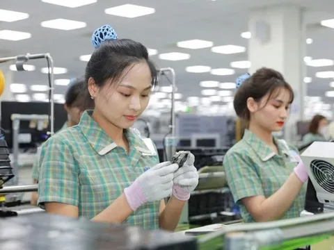 Xuất khẩu tăng mạnh ngay đầu năm