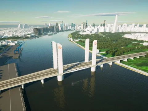 Năm 2026, TP.HCM đồng loạt khởi công hơn 20 dự án trọng điểm 0