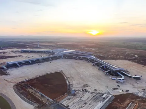 Hạ tầng kết nối sân bay Long Thành chạy nước rút 0