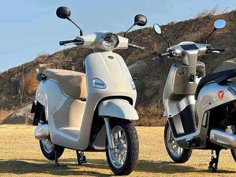 Cuộc đua ‘xe ôm điện’: Liên minh Grab-Yadea gia nhập thị trường, lập thế đối trọng với hãng nội địa