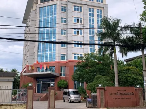 Thuế Quảng Ngãi vượt sóng gió 2025, quyết tâm chinh phục mục tiêu 2026