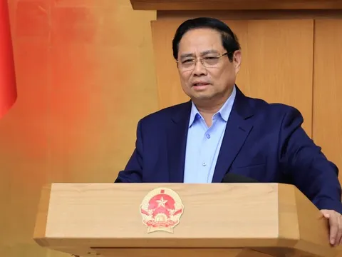 Thủ tướng: Nguồn cung vốn cho nền kinh tế để đạt tăng trưởng 10% là rất lớn