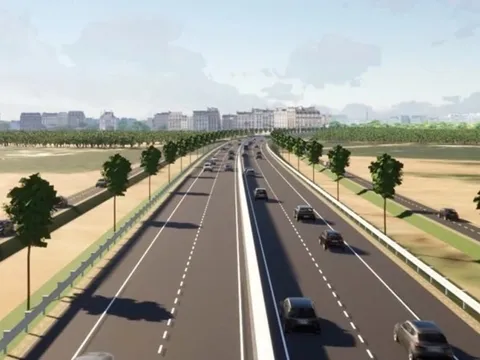 TP.HCM muốn khởi công đường vành đai hơn 207 km nối Đông Nam Bộ ngày 19/5 0