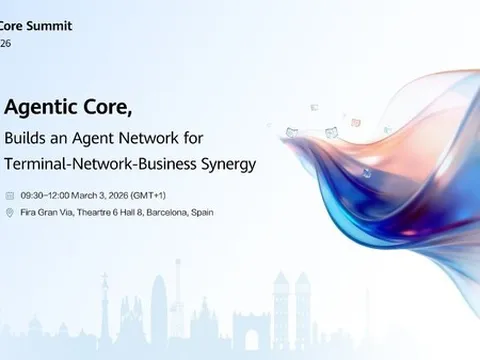 Huawei ICNMaster MDAF giúp mạng lõi tiến tới AN L4