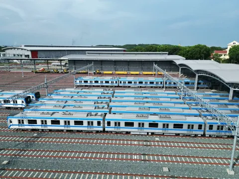 TP.HCM kiến nghị Trung ương cân đối bổ sung khoảng 220.000 tỷ đồng làm metro 0