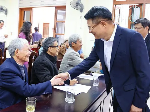 Viện trưởng VKSND tối cao Nguyễn Huy Tiến: Sẽ tập trung 5 nhóm nhiệm vụ trọng tâm của ngành Kiểm sát