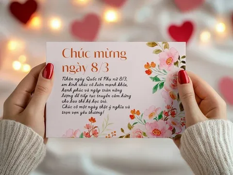 Ngày Quốc tế Phụ nữ 8/3: Những sự thật thú vị ít người biết