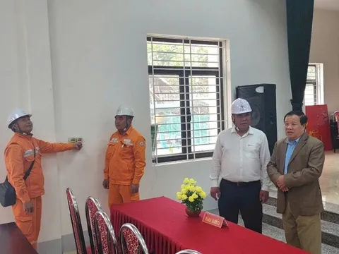 Tổng công ty Điện lực miền Bắc sẵn sàng cấp điện an toàn, ổn định cho 11.592 đơn vị bầu cử ngày 15/3/2026