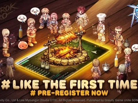 Ragnarok Zero: Global - Mở đăng ký trước từ ngày 5 tháng 3 cho máy chủ Ragnarok PC toàn cầu đầu tiên