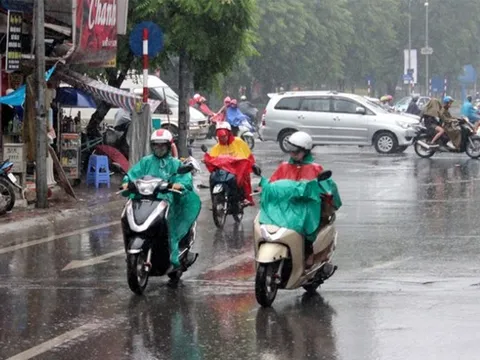 Dự báo thời tiết 11/3: Miền Bắc dồn dập đón đợt không khí lạnh mạnh, trời mưa rét, nơi thấp nhất dưới 11 độ