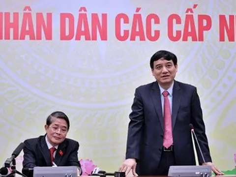 Thông tin về cuộc bầu cử sẽ được cập nhật 2 giờ/lần