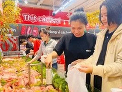 Nhà cung cấp đòi tăng giá hàng hóa, siêu thị nỗ lực giữ giá, hỗ trợ người mua