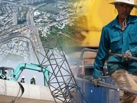 Cận cảnh dự án nút giao hiện đại bậc nhất TP.HCM sau nhiều lần chậm tiến độ