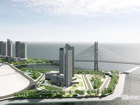 Lộ diện siêu dự án gần 9.500 tỷ đồng - Động lực phát triển đô thị và du lịch Phan Thiết