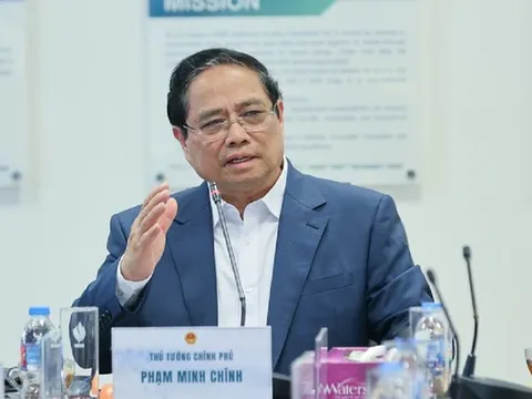 Thủ tướng: Thúc đẩy các giải pháp tạo thuận lợi cho việc vận chuyển xăng dầu qua eo biển Hormuz về Việt Nam