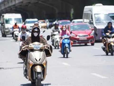 Dự báo thời tiết 30/3: Miền Bắc mưa dông cục bộ, nắng nóng trên diện rộng sắp bao trùm cả nước